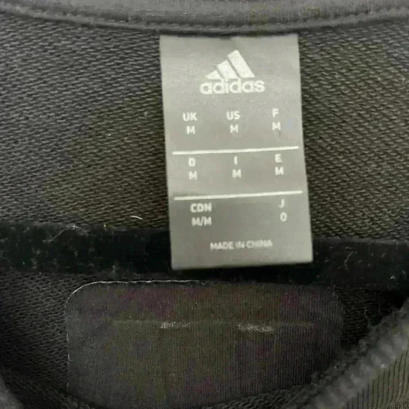 Adidas Tango Sweat Jersey Sweatshirt - Picture 6 of 6